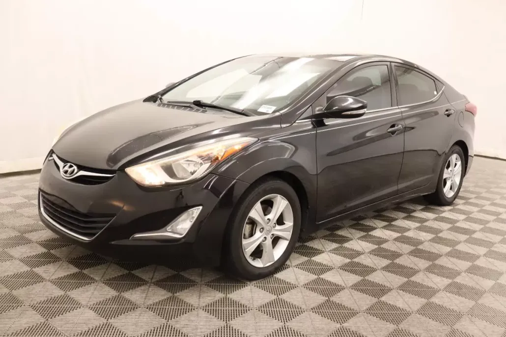 2016 Hyundai Elantra Value Edition photo 1