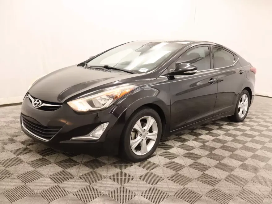 2016 Hyundai Elantra Value Edition photo 1