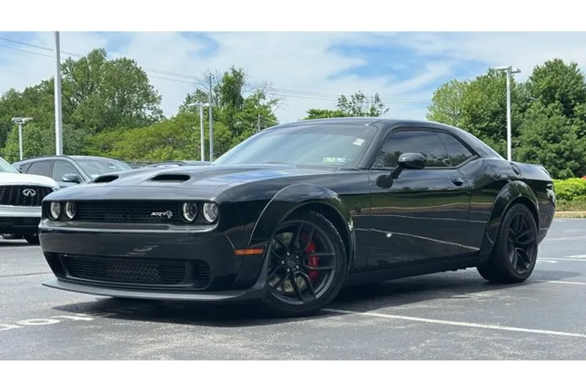 2019 Dodge Durango SRT8 Hellcat Redeye Widebody photo 1