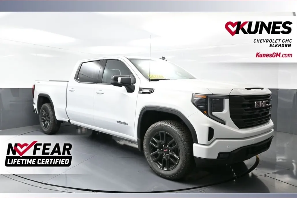 2026 Gmc Sierra 1500 Elevation photo 1