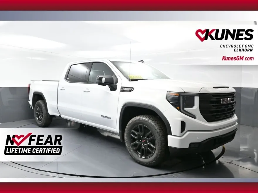2026 Gmc Sierra 1500 Elevation photo 1