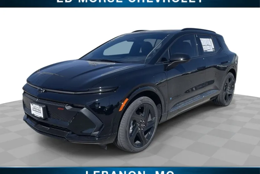 2025 Chevrolet Equinox EV 3RS photo 1