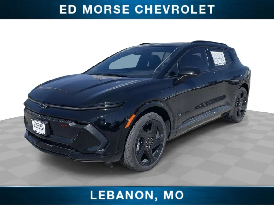 2025 Chevrolet Equinox EV 3RS photo 1