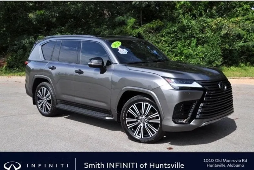2024 Lexus LX 600 Luxury photo 1
