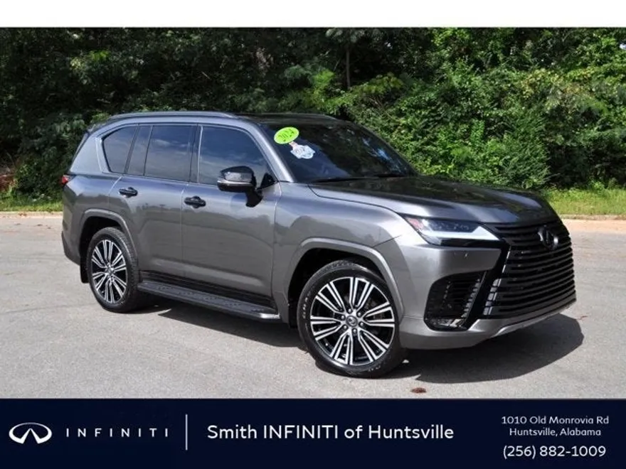 2024 Lexus LX 600 Luxury photo 1