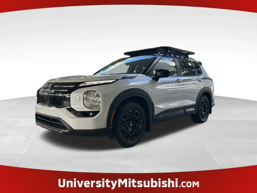 2025 Mitsubishi Outlander SE Ralliart photo 1