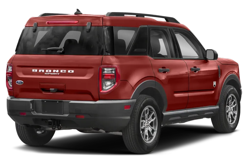 2024 Ford Bronco Sport Big Bend photo 1