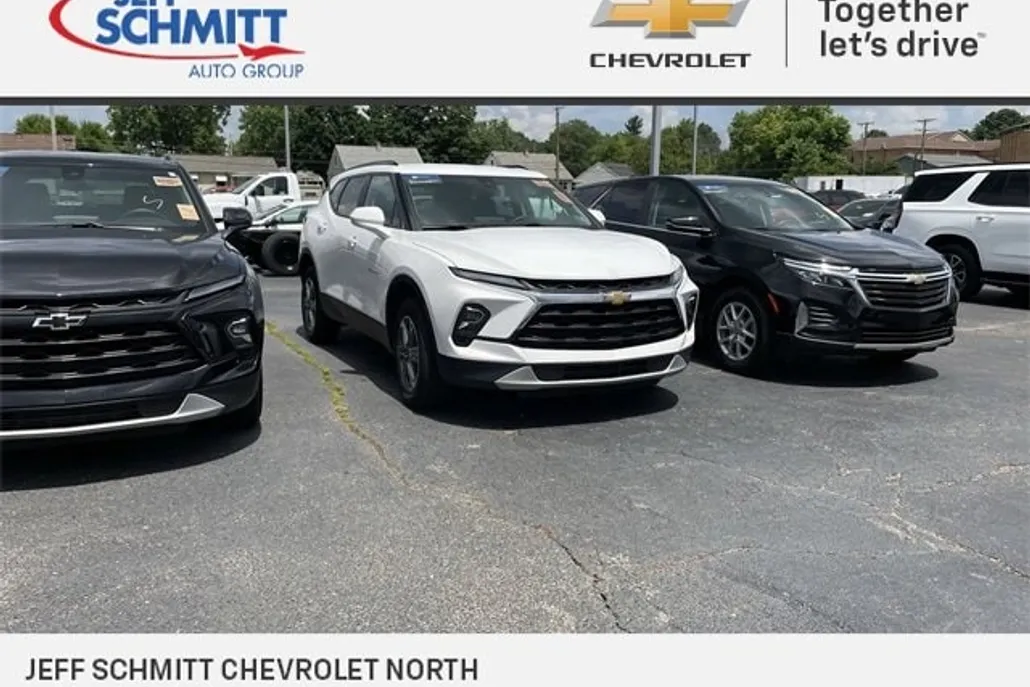 2024 Chevrolet Blazer 2LT photo 1