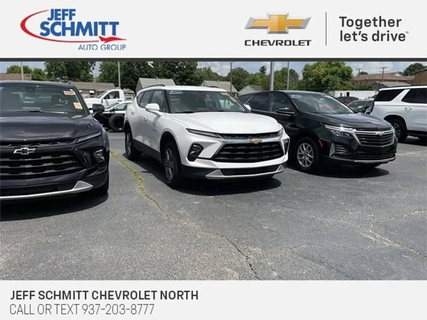 2024 Chevrolet Blazer 2LT photo 1