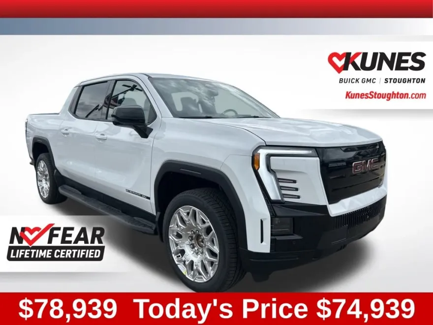 2026 Gmc Sierra Elevation photo 1