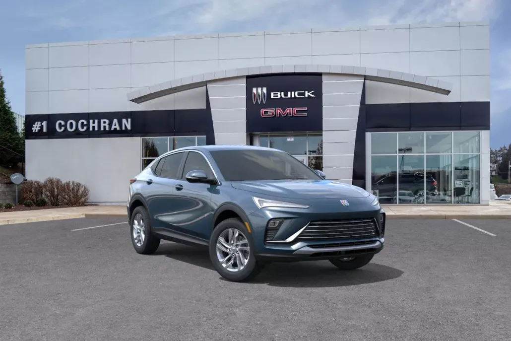 2025 Buick Envista Preferred photo 1