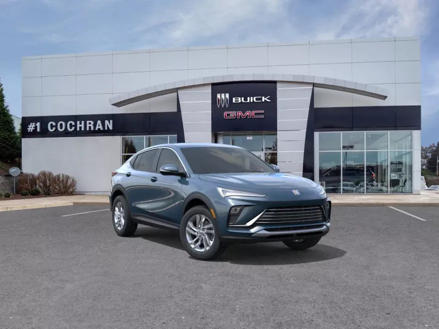 2025 Buick Envista Preferred photo 1