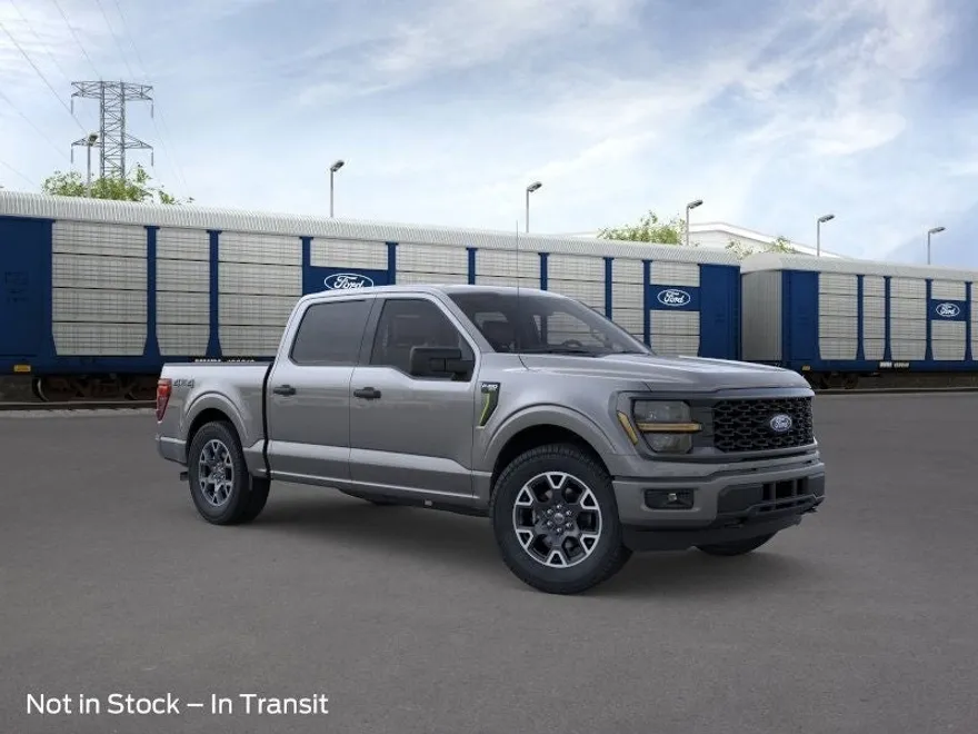 2025 Ford F-150 STX photo 1