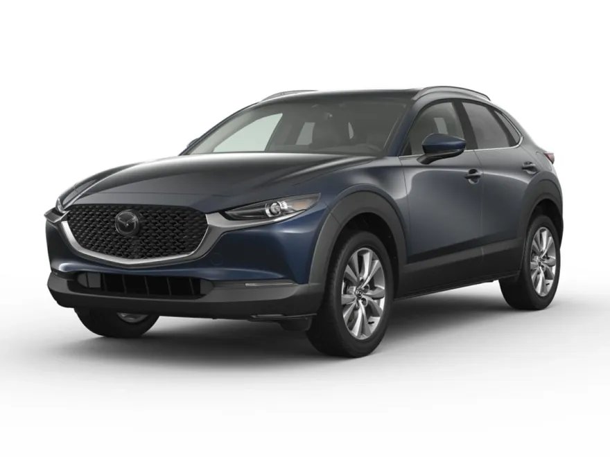 2022 Mazda CX-30 2.5 S Preferred photo 1