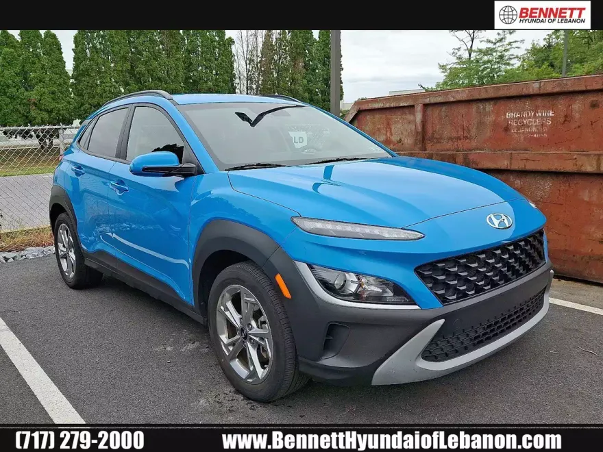 2023 Hyundai Kona SEL photo 1