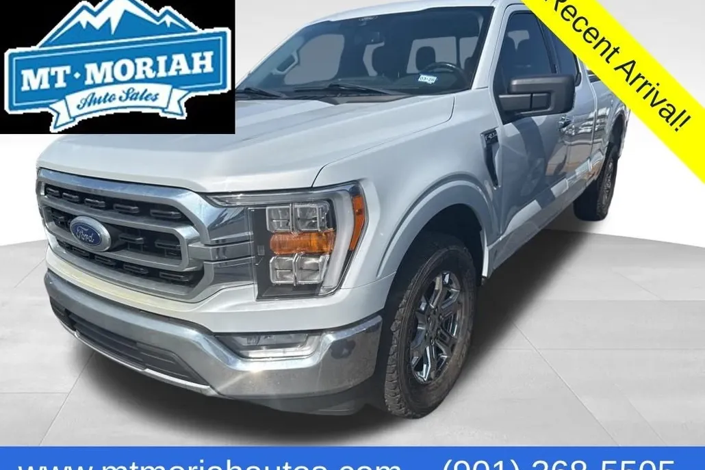2021 Ford F-150 XLT photo 1