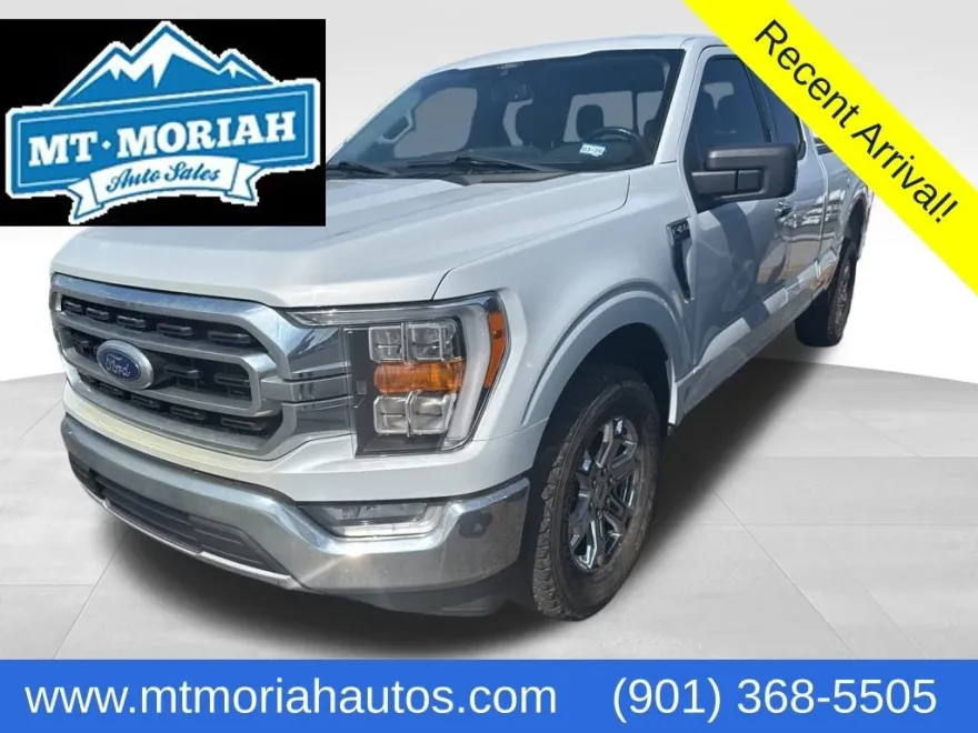 2021 Ford F-150 XLT photo 1