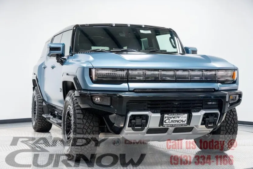 2024 Gmc Hummer EV photo 1