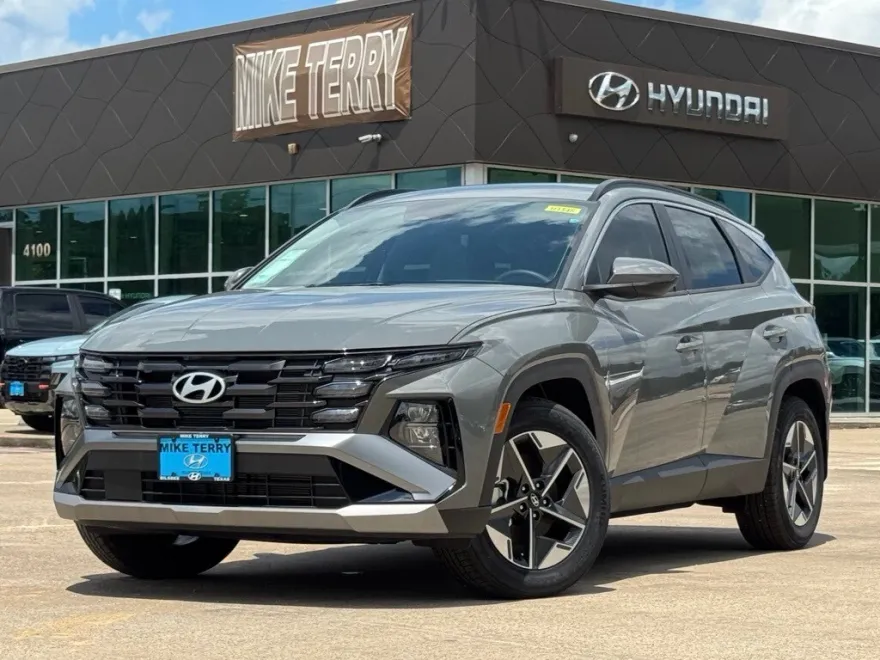 2025 Hyundai Tucson SEL photo 1