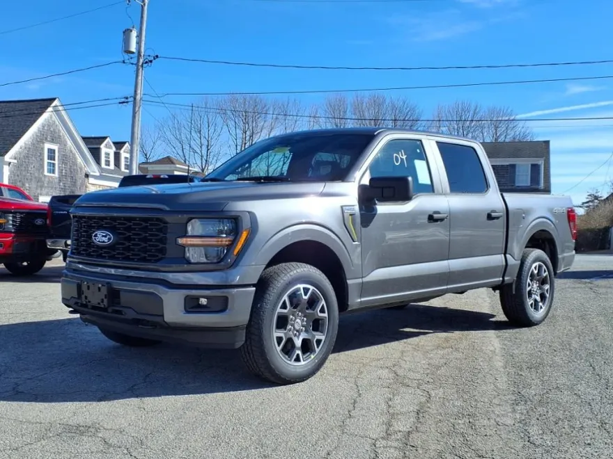 2025 Ford F-150 STX photo 1