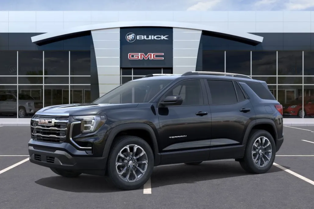 2026 Gmc Terrain Elevation photo 1