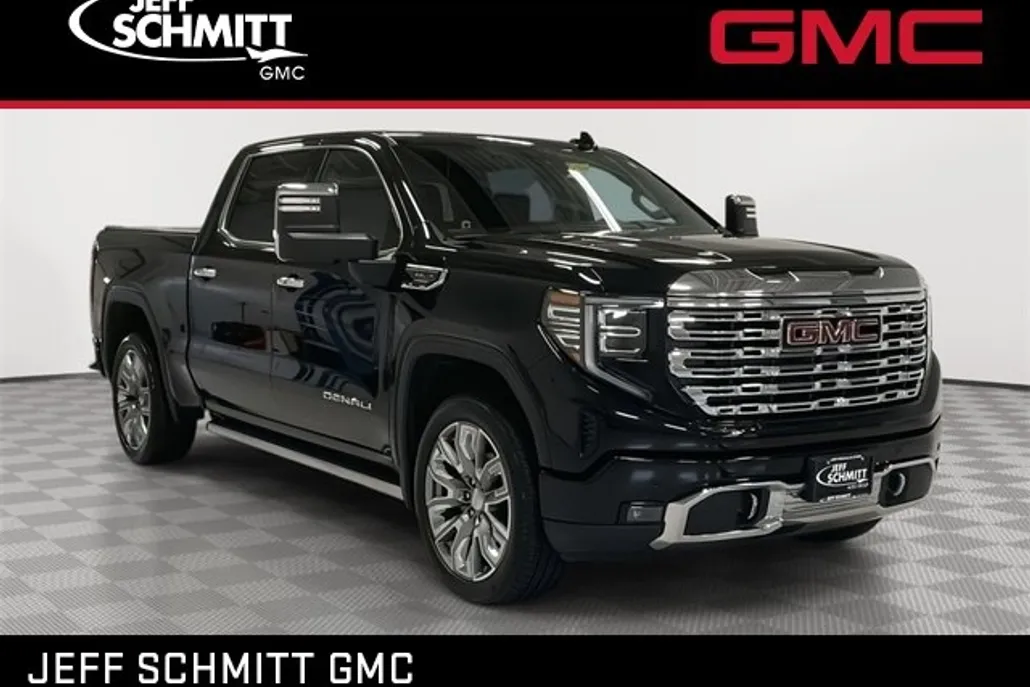 2024 Gmc Sierra 1500 Denali photo 1