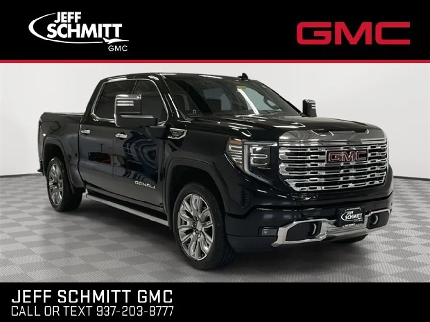 2024 Gmc Sierra 1500 Denali photo 1