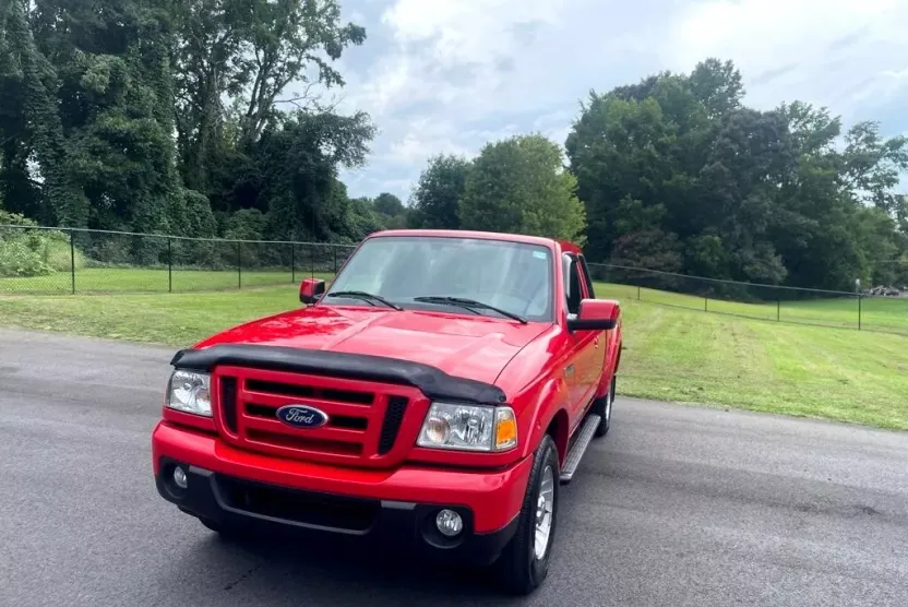 2011 Ford Ranger XL photo 1