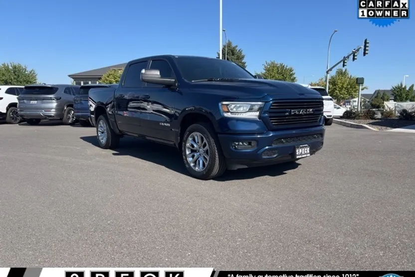 2023 Ram 1500 photo 1