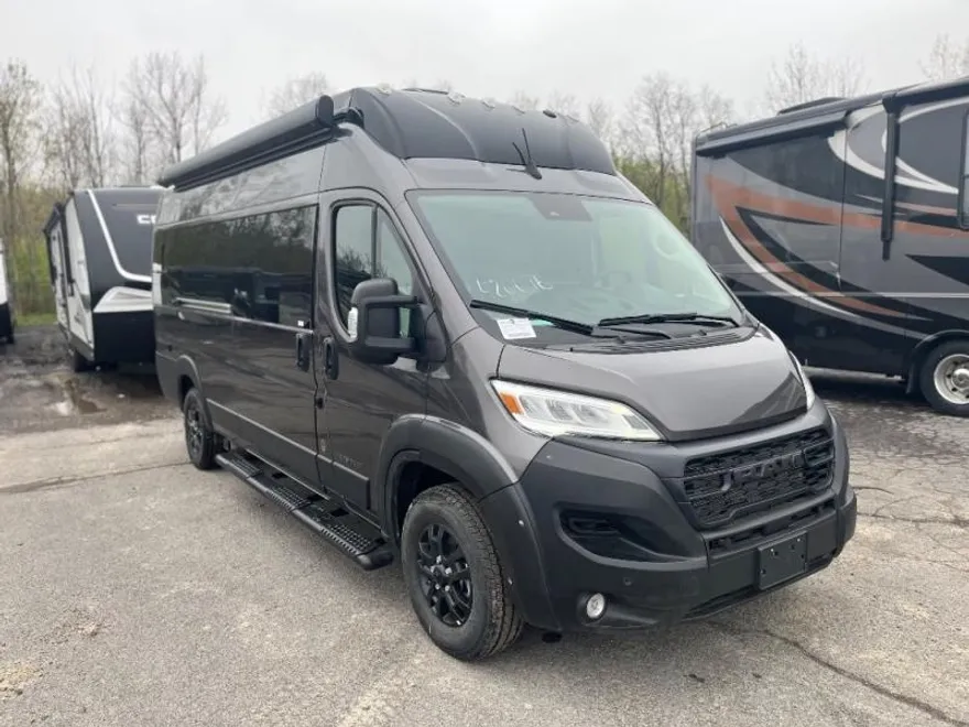 2024 Ram ProMaster 3500 Window Van photo 1
