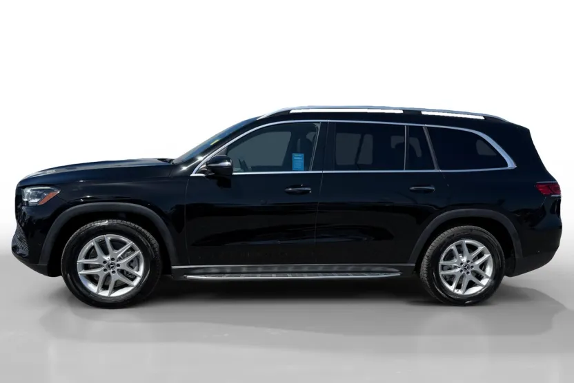 2020 Mercedes Benz GLS 450 photo 1