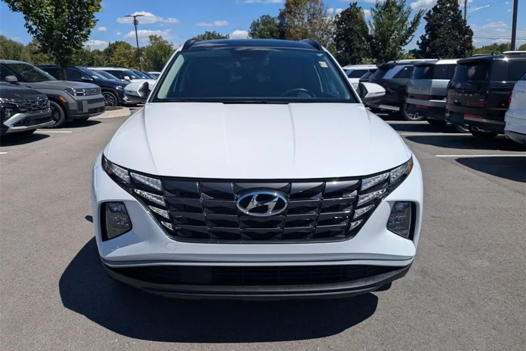2022 Hyundai Tucson Hybrid SEL Convenience photo 1