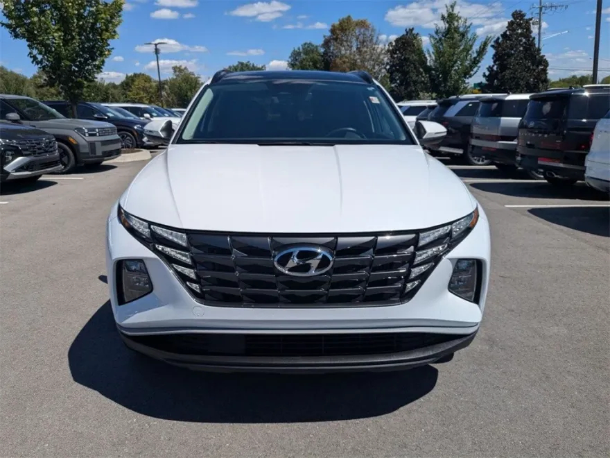 2022 Hyundai Tucson Hybrid SEL Convenience photo 1