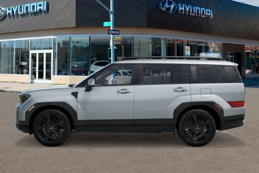 2026 Hyundai Santa Fe Calligraphy photo 1