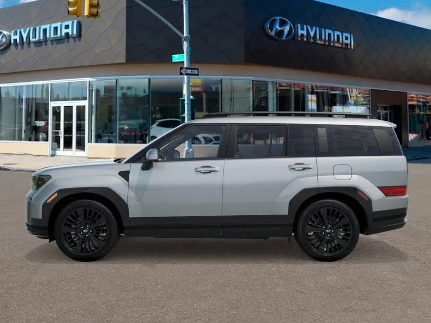 2026 Hyundai Santa Fe Calligraphy photo 1