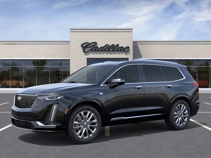 2025 Cadillac XT6 Premium Luxury photo 1