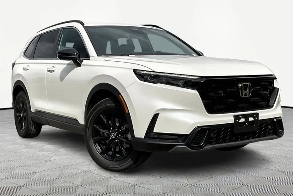 2025 Honda CR-V Hybrid Sport-L photo 1