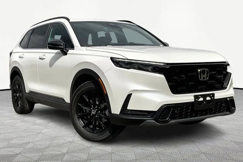 2025 Honda CR-V Hybrid Sport-L photo 1
