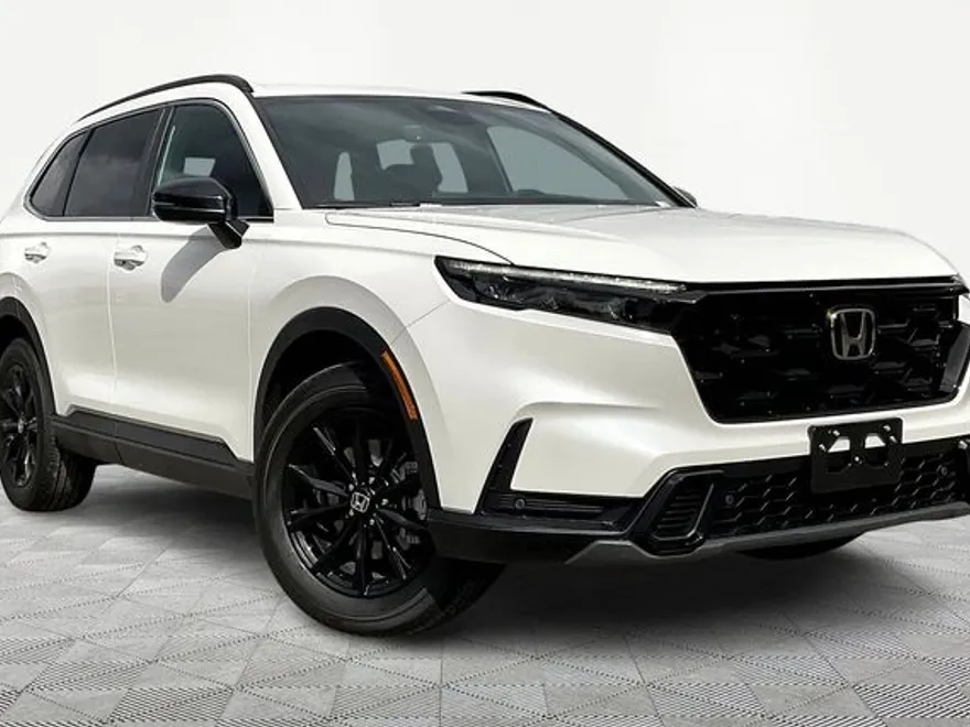 2025 Honda CR-V Hybrid Sport-L photo 1