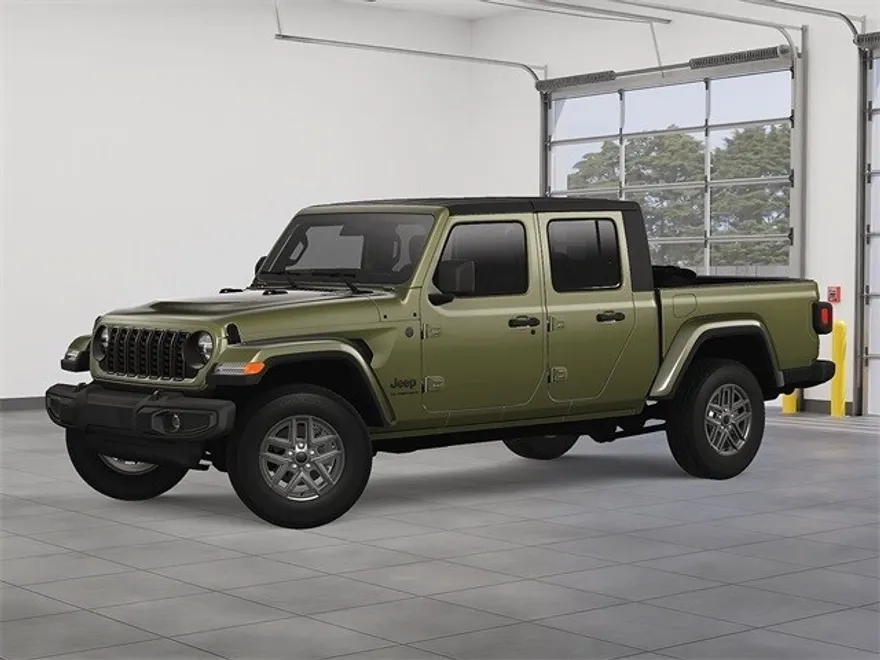 2025 Jeep Gladiator Sport S photo 1