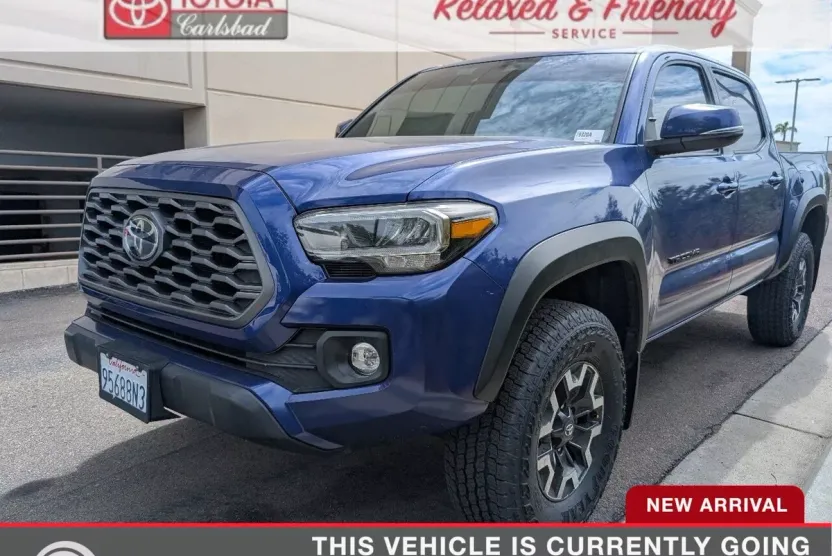2022 Toyota Tacoma SR5 V6 photo 1