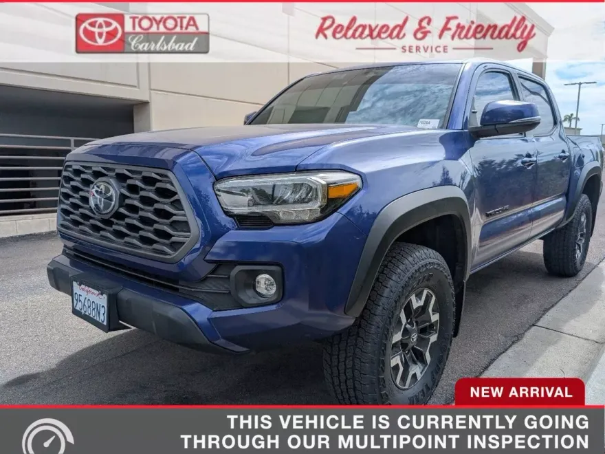 2022 Toyota Tacoma SR5 V6 photo 1