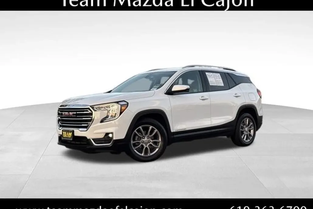 2024 Gmc Terrain SLT photo 1