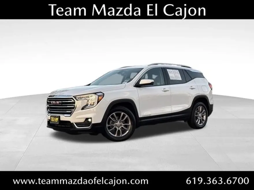 2024 Gmc Terrain SLT photo 1