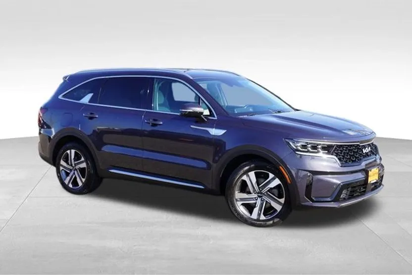 2022 Kia Sorento Plug-In Hybrid SX Prestige photo 1