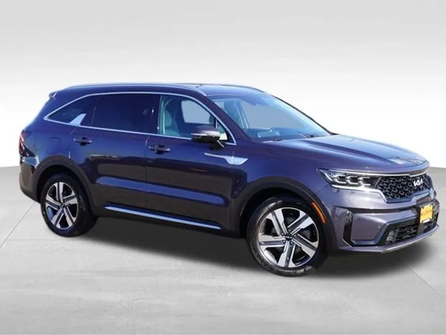 2022 Kia Sorento Plug-In Hybrid SX Prestige photo 1
