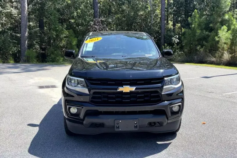 2021 Chevrolet Colorado LT photo 1