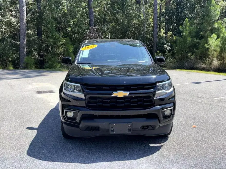 2021 Chevrolet Colorado LT photo 1