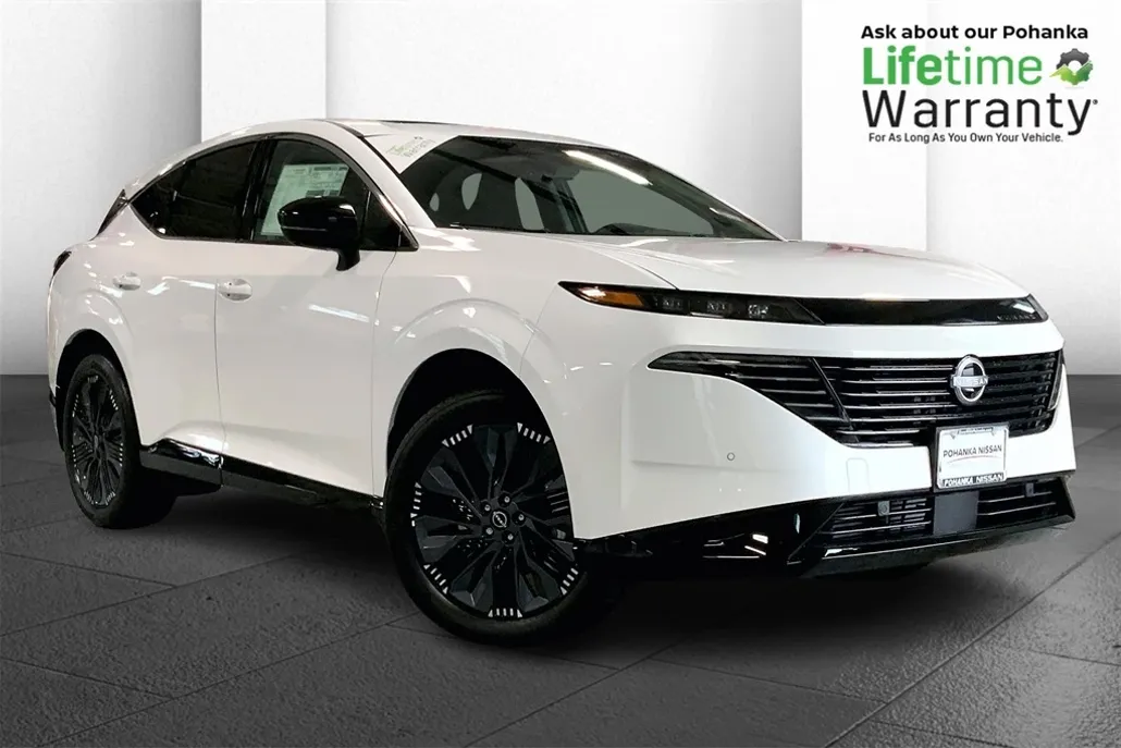 2025 Nissan Murano SV photo 1