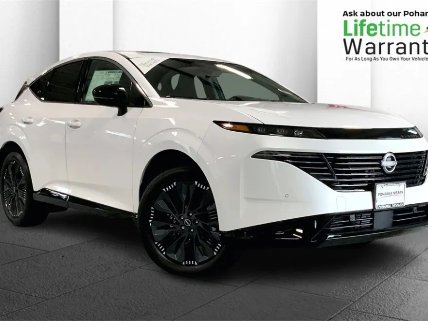 2025 Nissan Murano SV photo 1